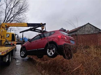 东台楚雄道路救援