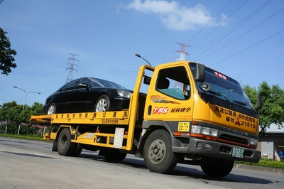 东台旅顺口区道路救援